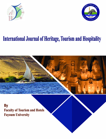 International Journal of Heritage, Tourism and Hospitality